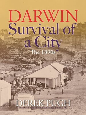 cover image of Darwin